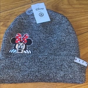 Minnie Mouse Beanie
